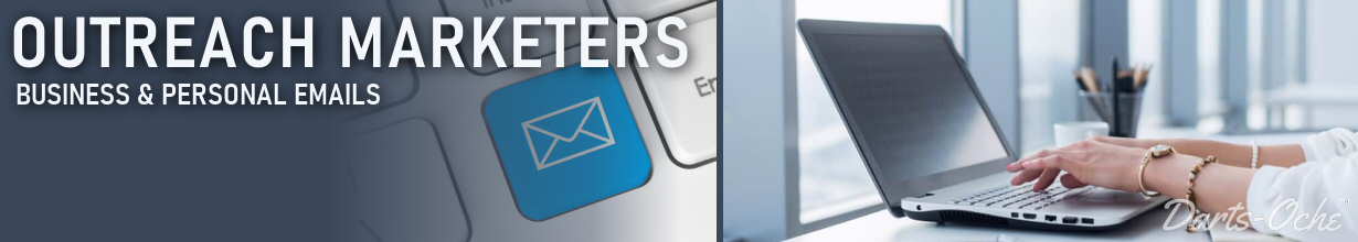Outreach Marketers - Emails and Business Profile