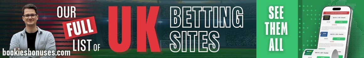 Bookies Bonus - Claim your Bonus